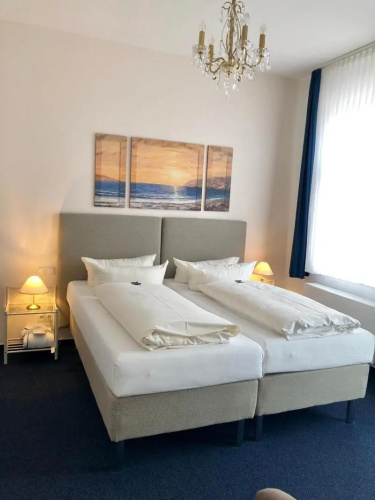 Hotel Sylter Blaumuschel