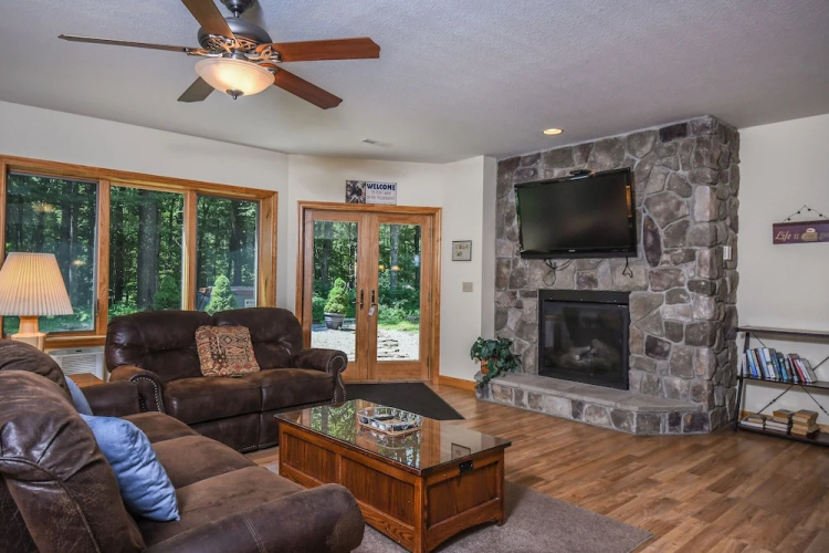 Wispering Woods 4 Bedroom House