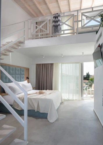 Standard Triple Attic room