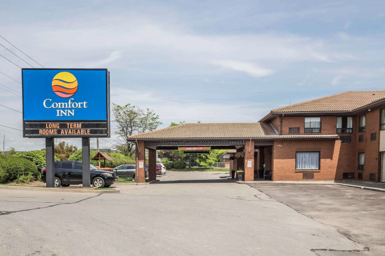 Comfort Inn Pickering photo 22