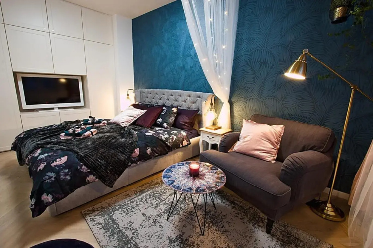 Romantic designer apartment Prague