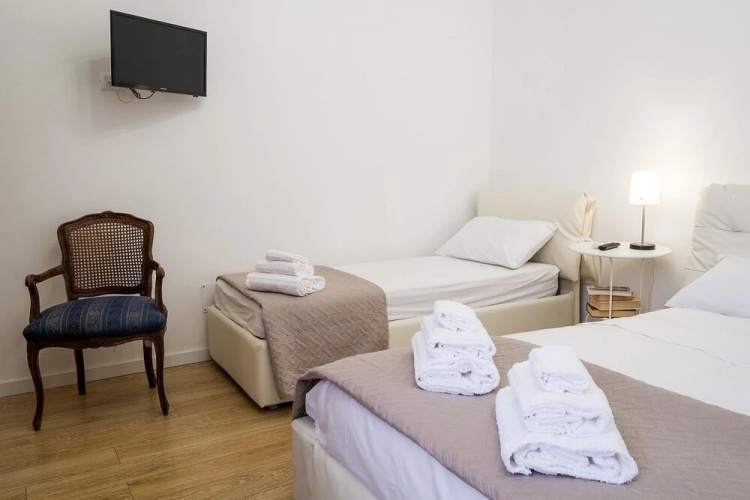 Aragona Rooms
