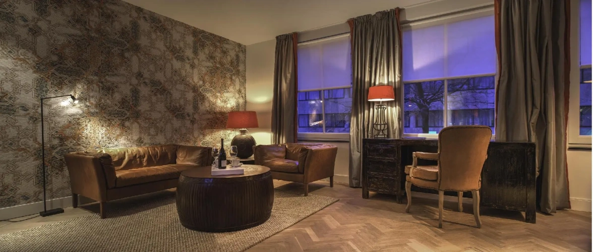 Deluxe Apartment with view
