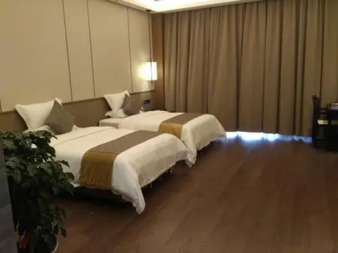 DaTeng Zen Culture Hotel