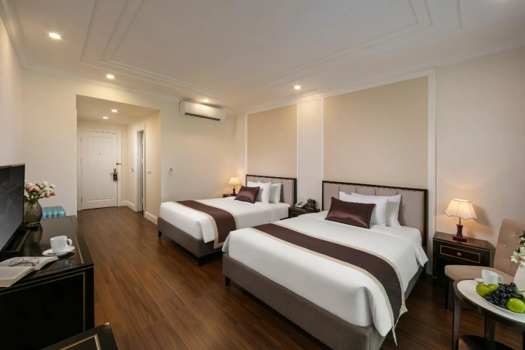 Superior Twin room