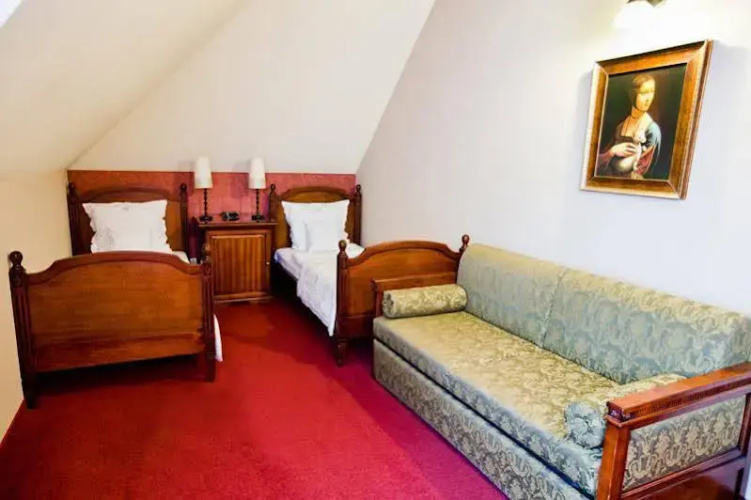 Hotel Zalesie