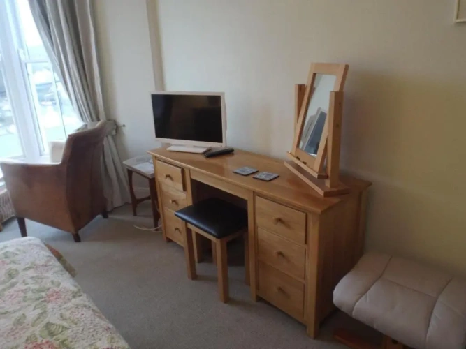 Deluxe Triple room with sea view