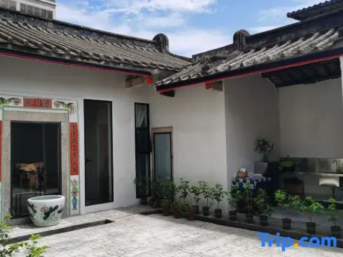 Qingxi Bieyuan