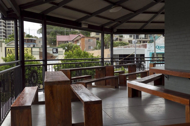 Coolangatta Sands Hostel