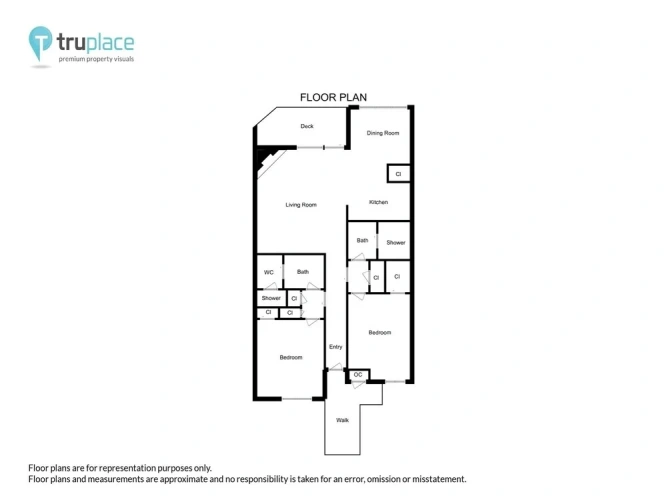 2 Bedrooms Standard room