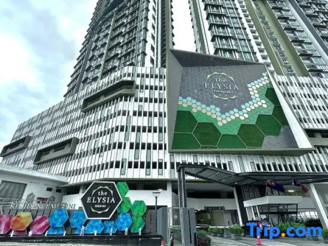 The Elysia Suites - Nusajaya