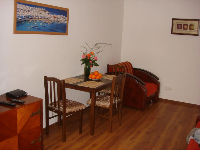 Apartments on Abazgaa street 43/1