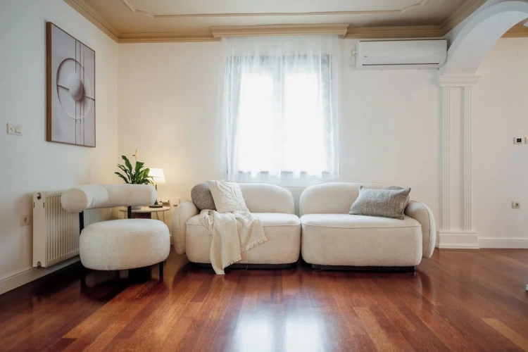 Presidential Duplex room