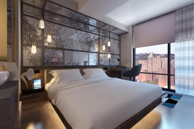 1 Bedroom Standard Quadruple room