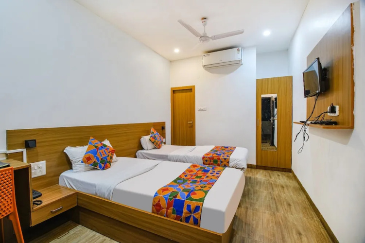 Fabexpress Anurag Residency
