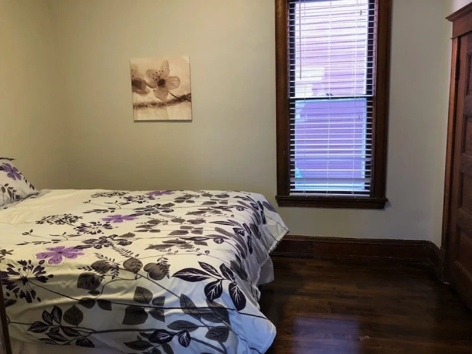 2 Bedrooms Standard Duplex room
