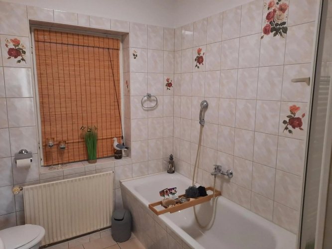 Ferienwohnung Smillenzweg mit Garten