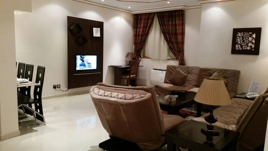 Rafiat AL Khalijiah Suites