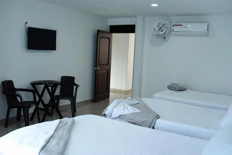 Hotel Palma Rosa