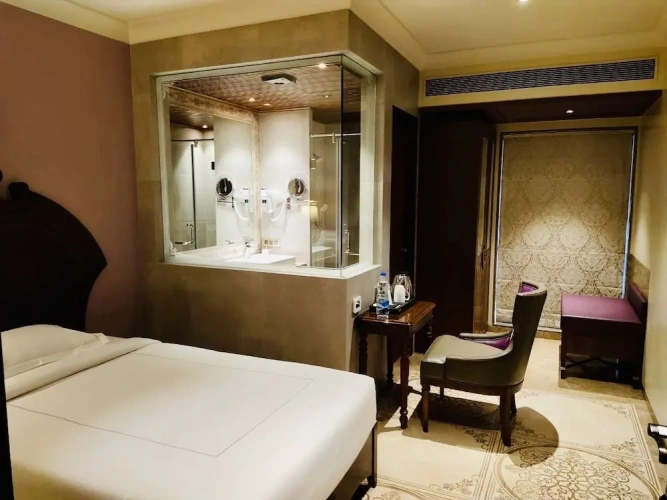 Superior Single room with city view