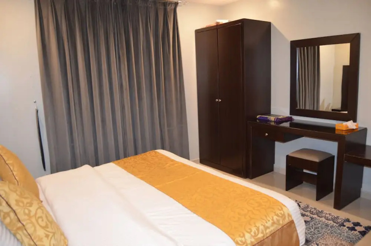Ajwa Aparthotel 2