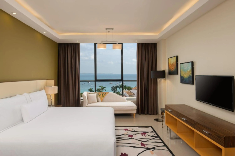 Element by Marriott Dar es Salaam