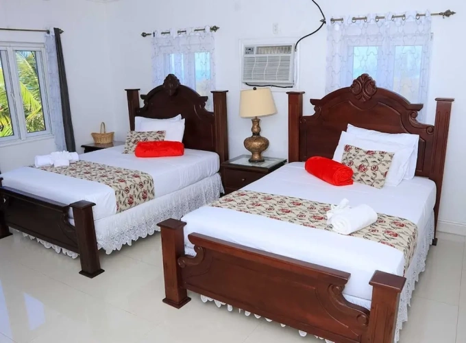 Luxury Double room