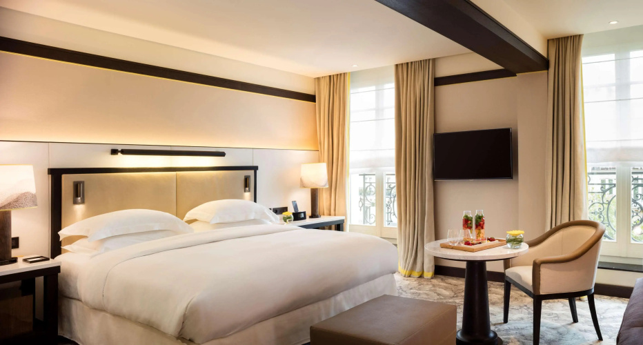 Hyatt Paris Madeleine