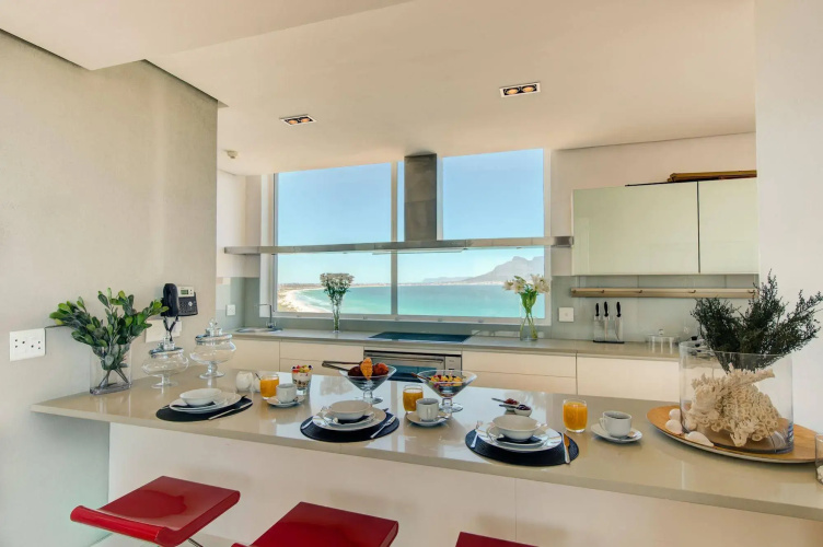 The Penthouse on Beach