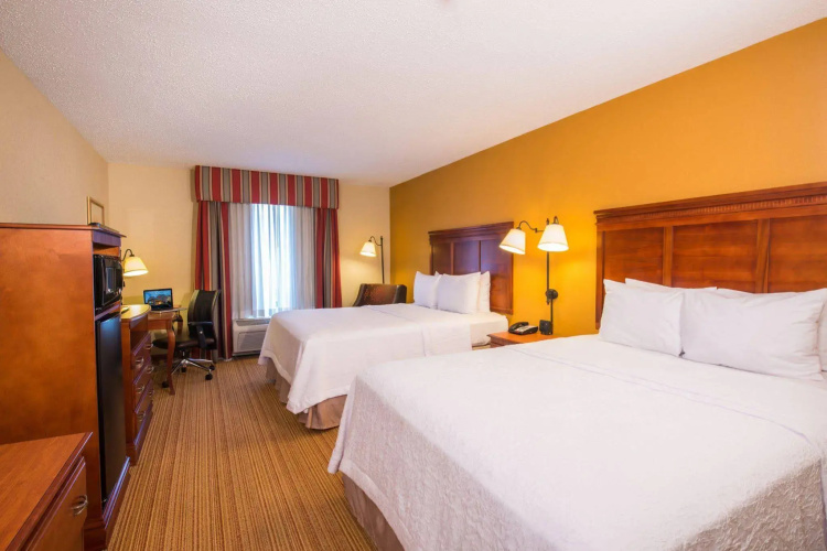 Hampton Inn Easley