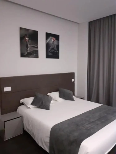 Economy Double room with balcony