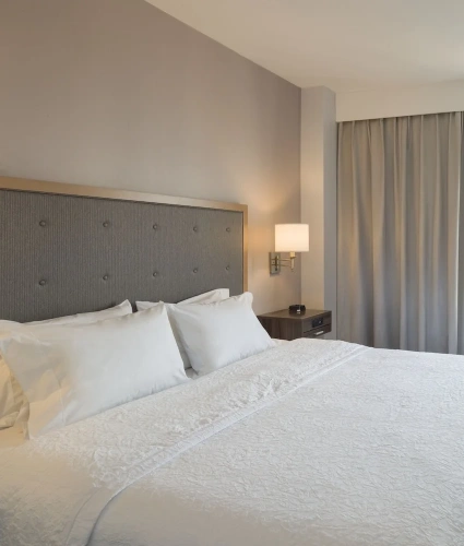 Accessible Double Suite