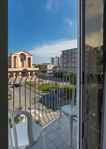 Comfort Double room with balcony