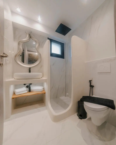Naxos Privilege Villas