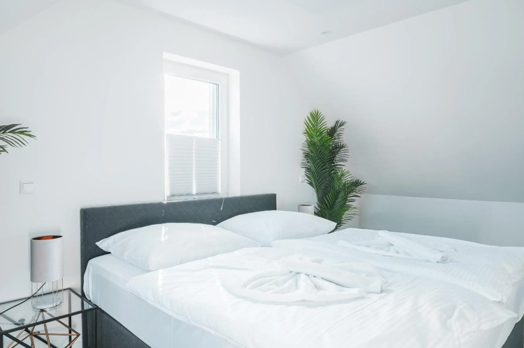 Dünenquartier Apartment 05