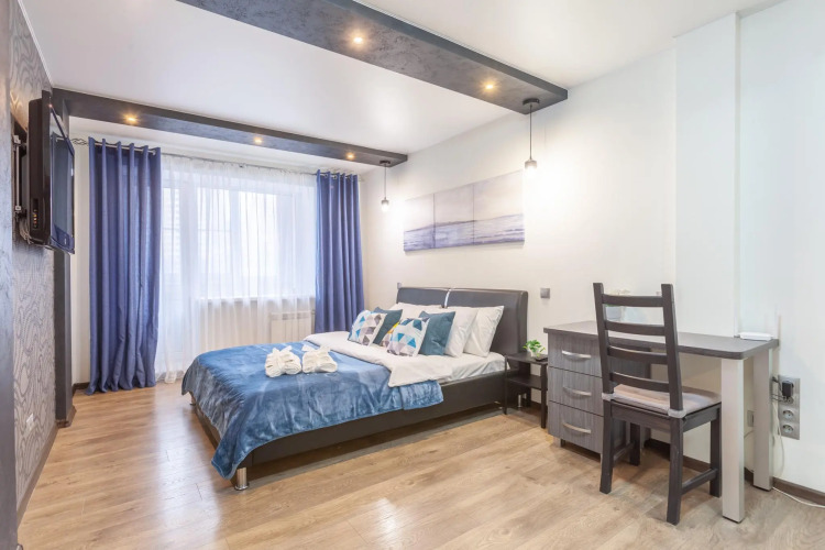 Фотография номера квартиры RentPlaza (РентПлаза) на 5-ой просеке 100 корпус 1