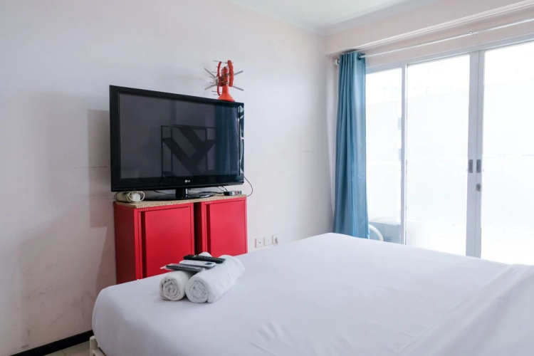 Good Choice Studio At Gateway Pasteur Apartment