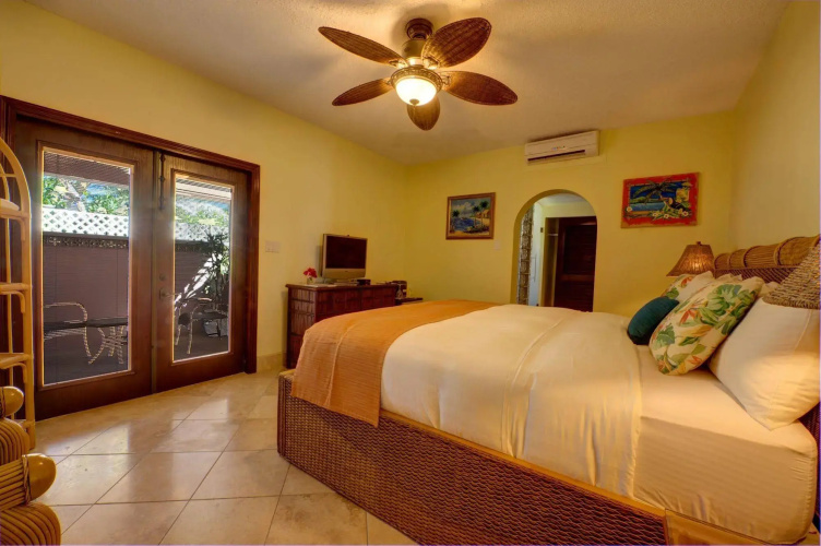 Frangipani Resort
