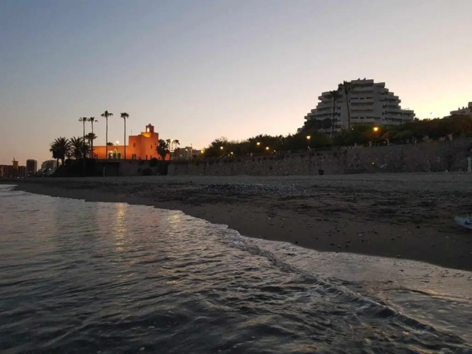 Benal Beach 705