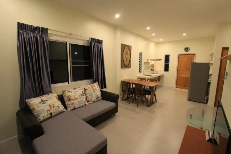 Twin Villa