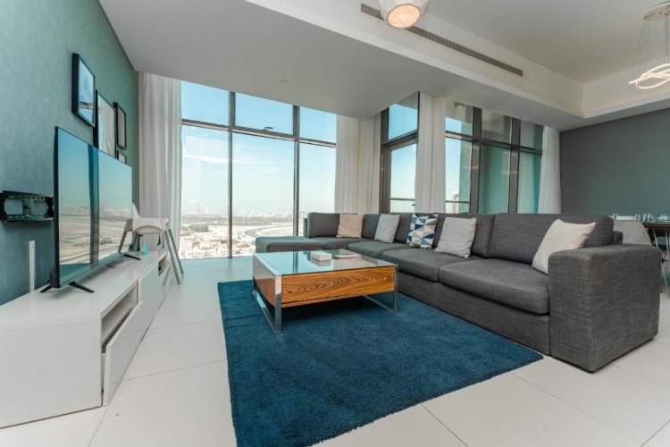 2 Bedrooms Superior Apartment