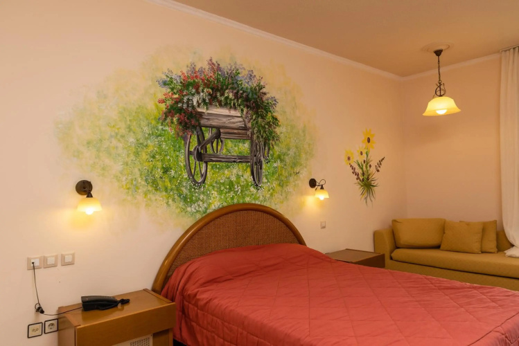 Golden Sand Hotel