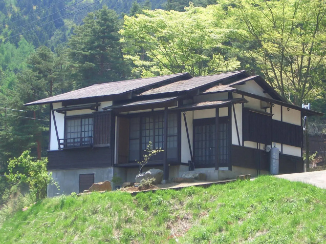 Villa Shikitei