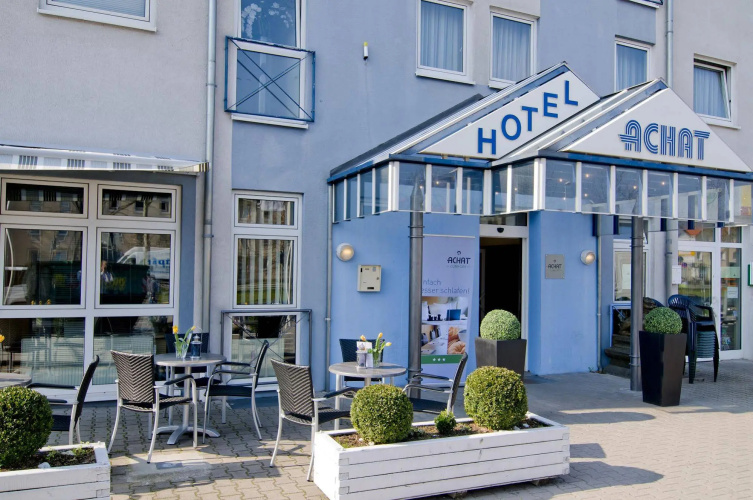 Achat Hotel Frankenthal In Der Pfalz photo 31