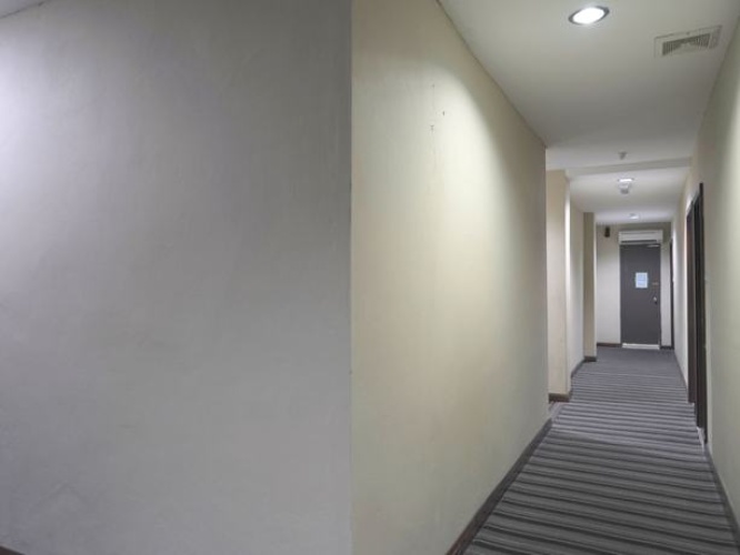 Hotel rooms