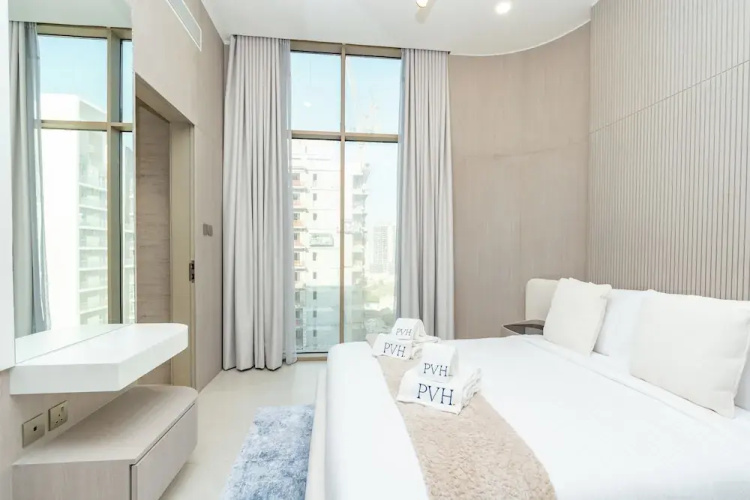 PVH - Sleek 1BR - Pearl House 1
