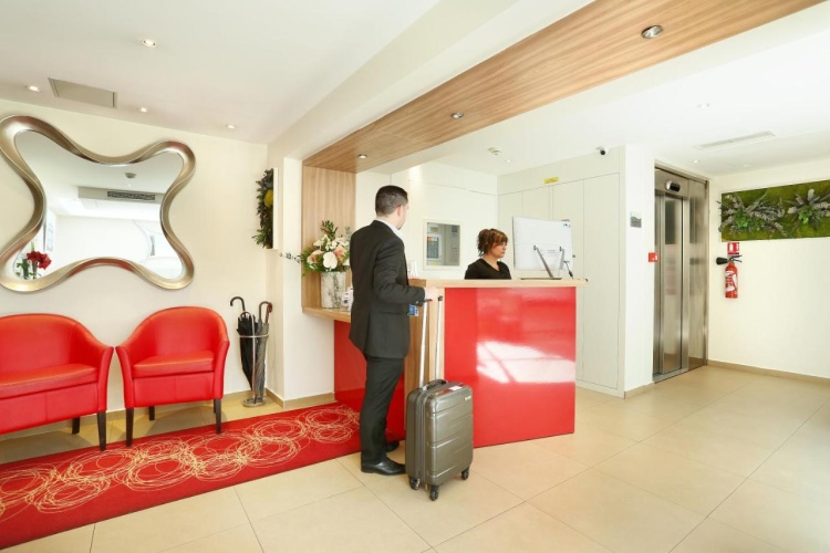 Le Grand Hotel de Normandie