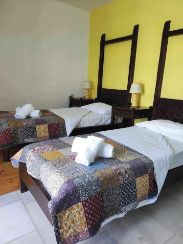 1 Bedroom Apartment with sea view