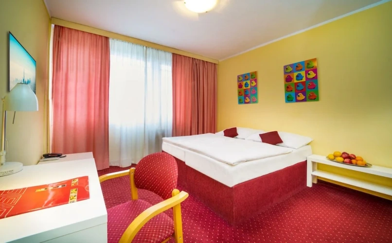 Economy Double room