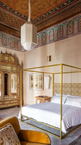 This Time Tomorrow in Marrakech